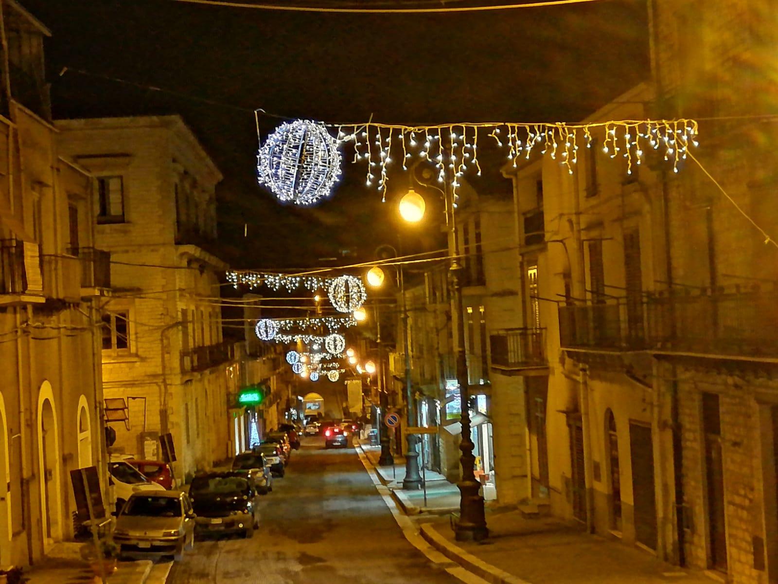 GLOBO 3D Luminarie Natalizie per Strade