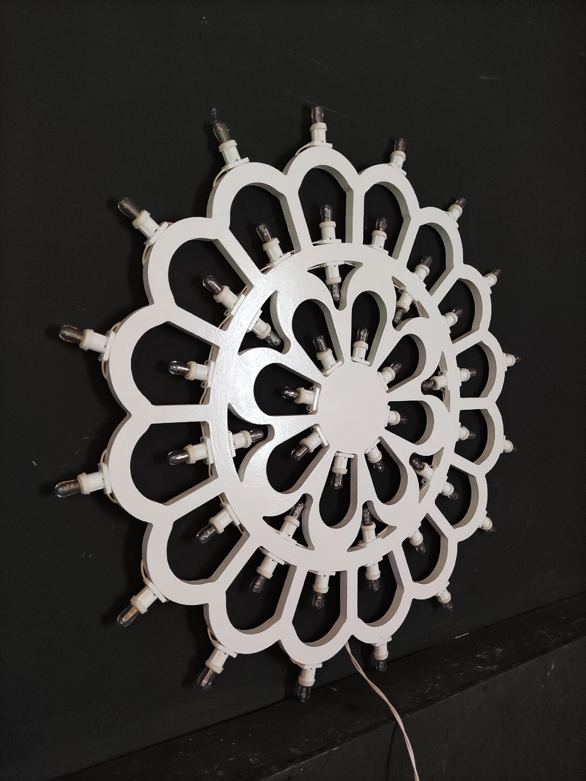 MANDALA BLSAG44 Luminarie D'Arredo