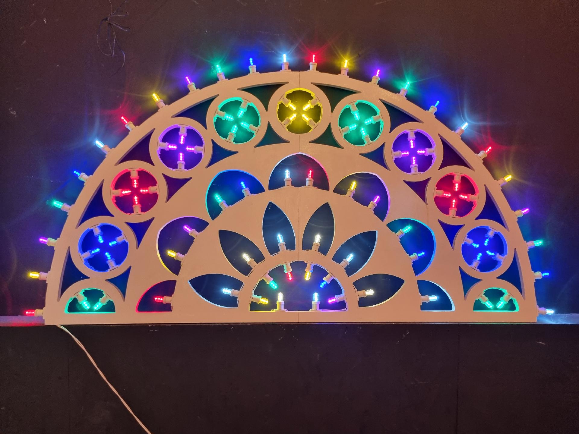 MANDALA BLSAGXX Luminarie D'Arredo