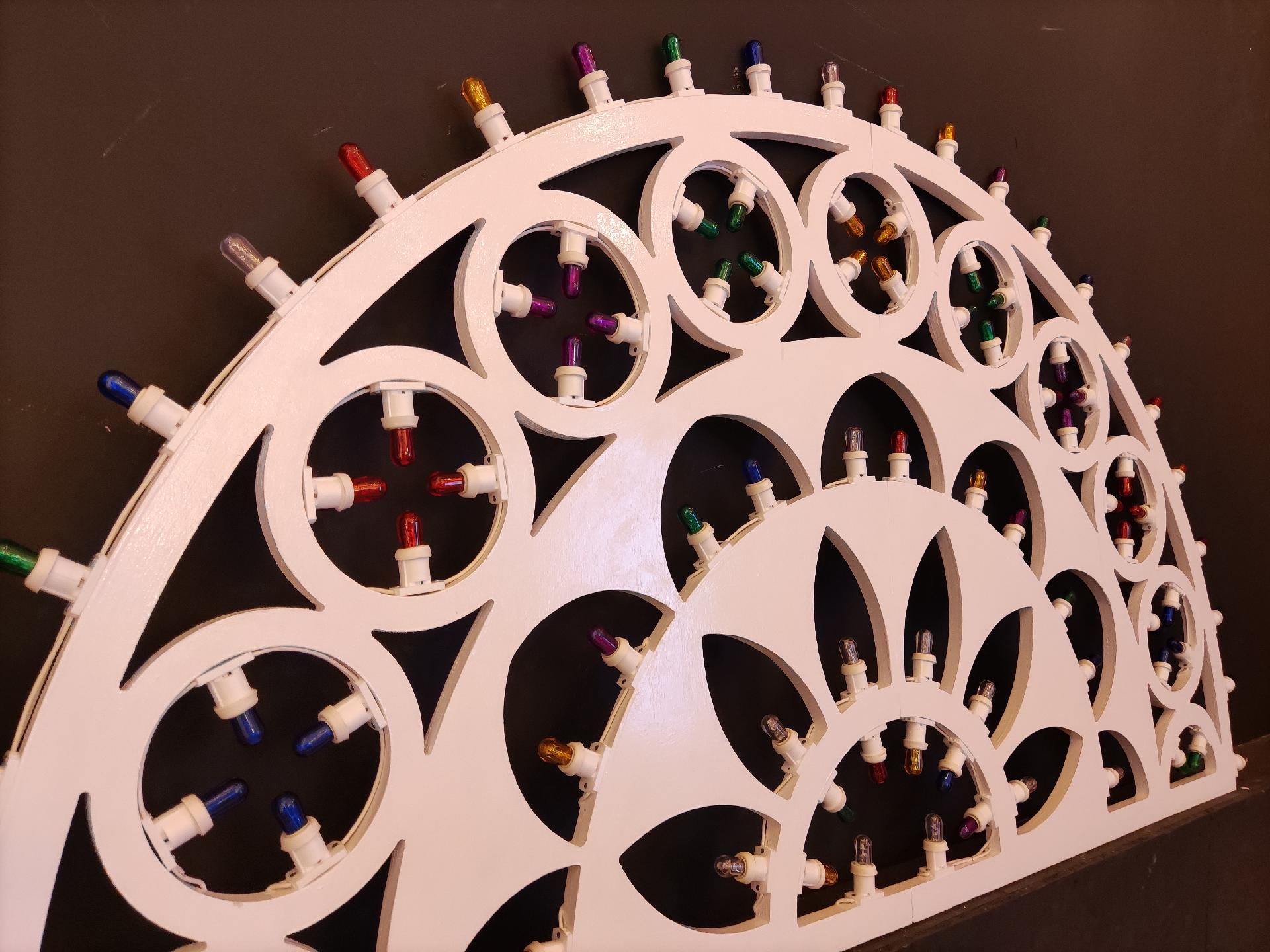 MANDALA BLSAGXX Luminarie D'Arredo