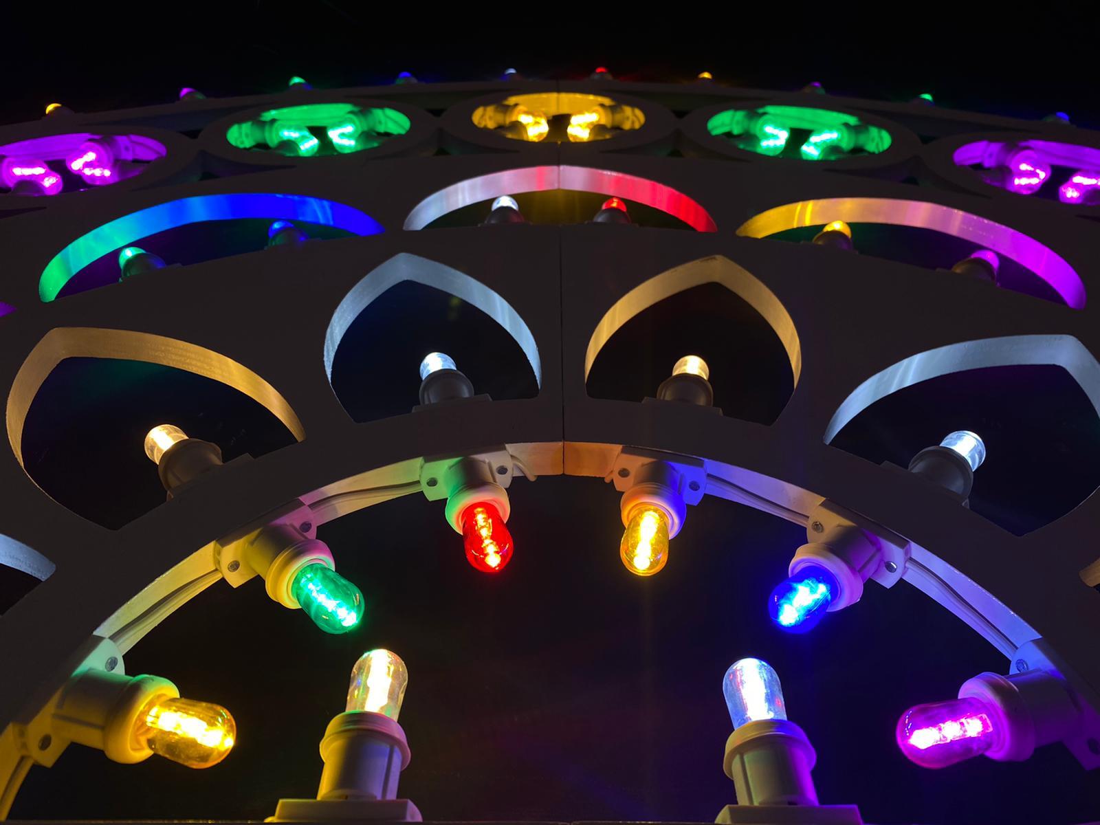 MANDALA BLSAGXX Luminarie D'Arredo