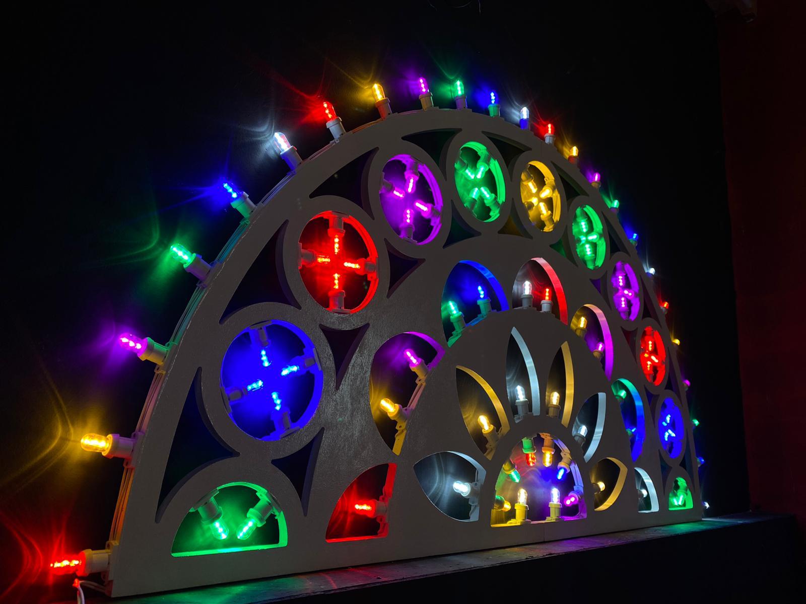MANDALA BLSAGXX Luminarie D'Arredo