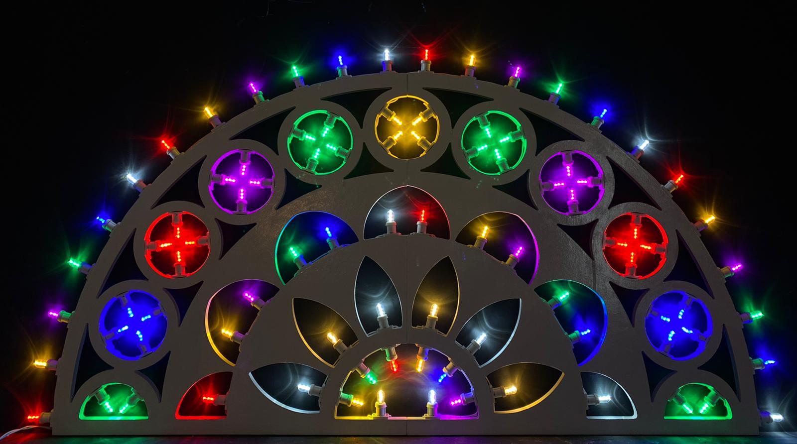 MANDALA BLSAGXX Luminarie D'Arredo