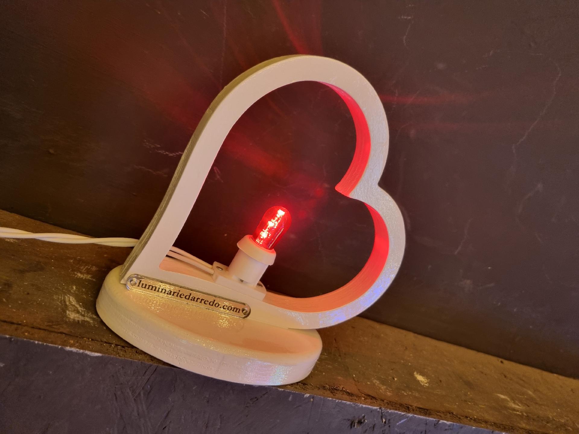 COCCIU D'AMURI Luminarie D'Arredo
