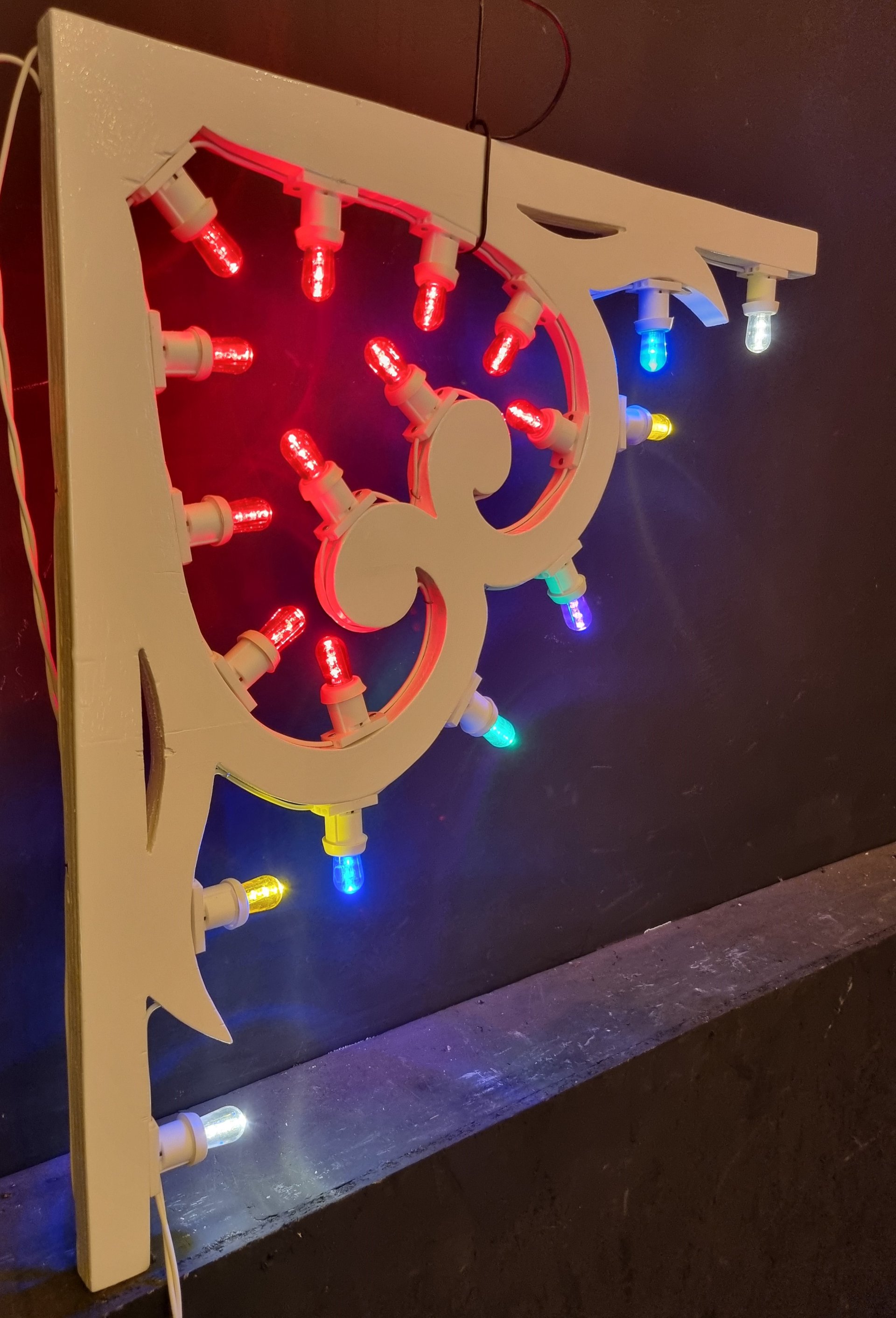 Bagheria Optissimo Palermo Pa TELAIO LUMINARIA ANGOLO ARIA Telai