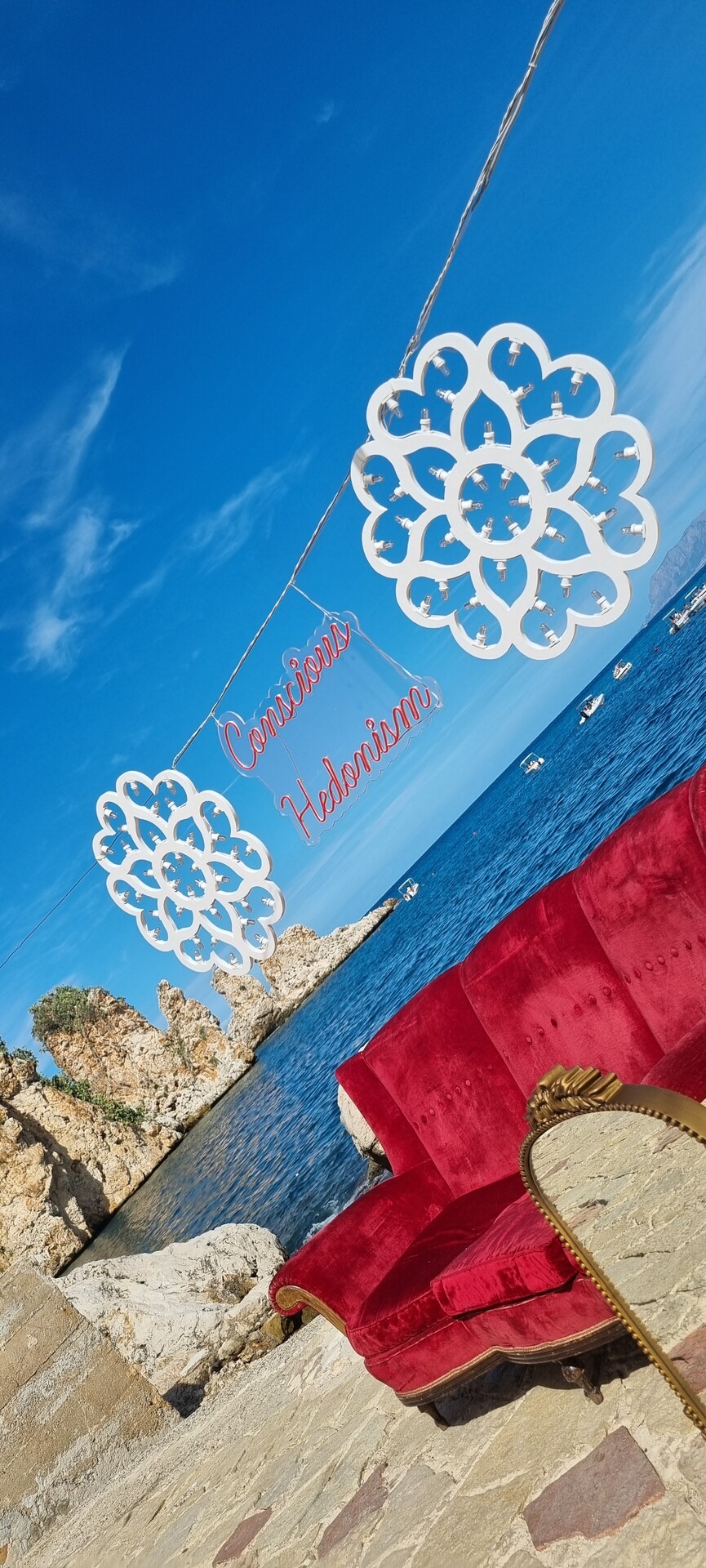 SCRITTE FLEX LED PERSONALIZZATE Luminarie d'arredo Scritte Luminose