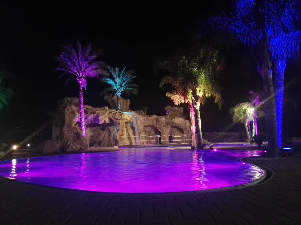 FARI BATTERIA PAR LED Luminarie Matrimonio