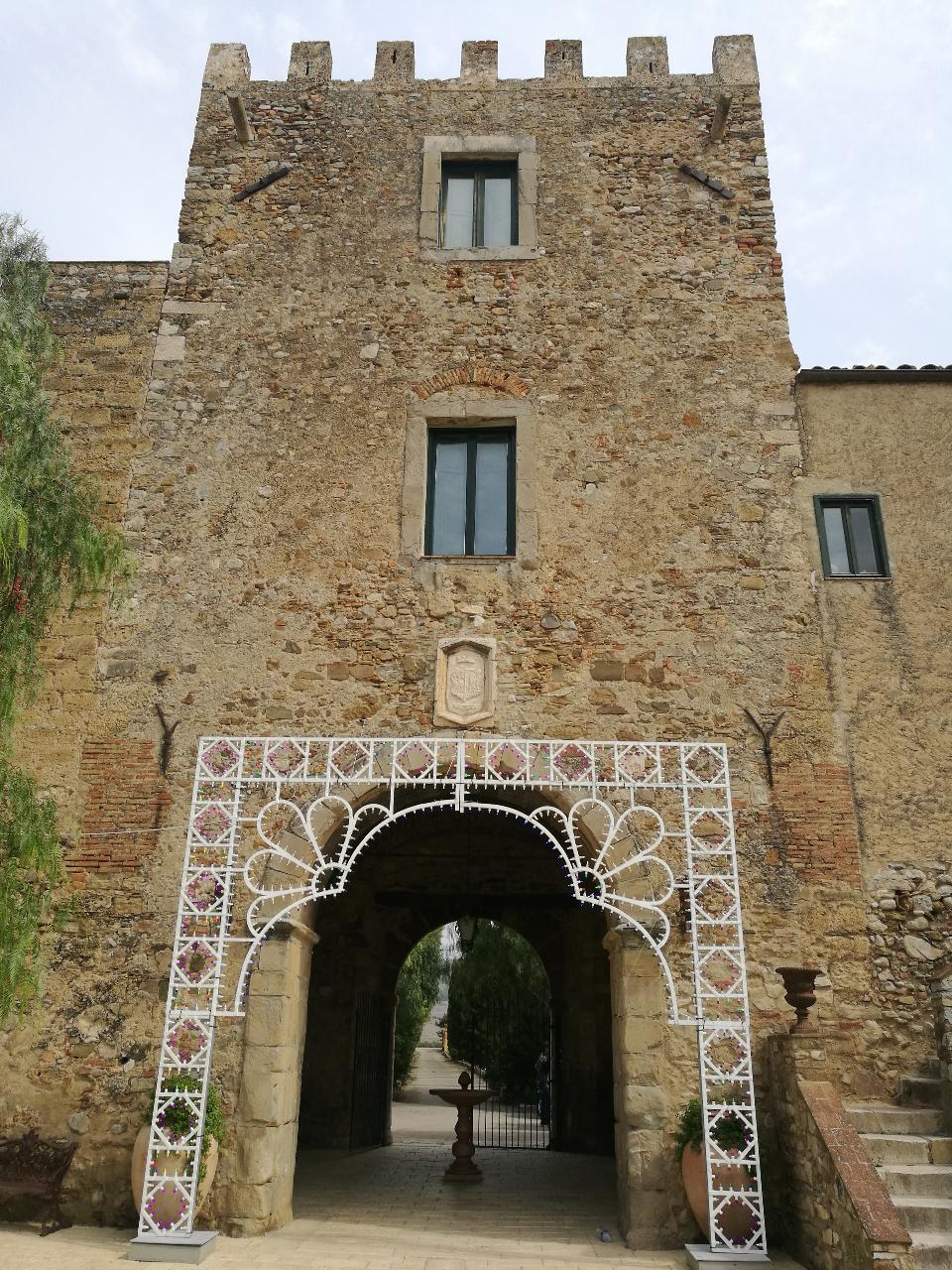 ARCO LUMINOSO FLOWERS 550 Luminarie Matrimonio