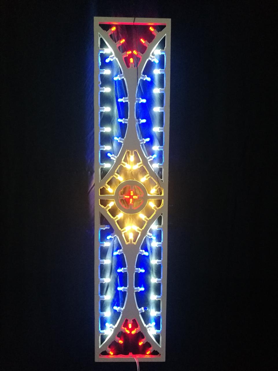 COLONNA CHARLESTON Luminarie D'Arredo