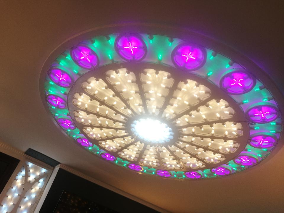 MANDALA BIG Luminare d'Arredo