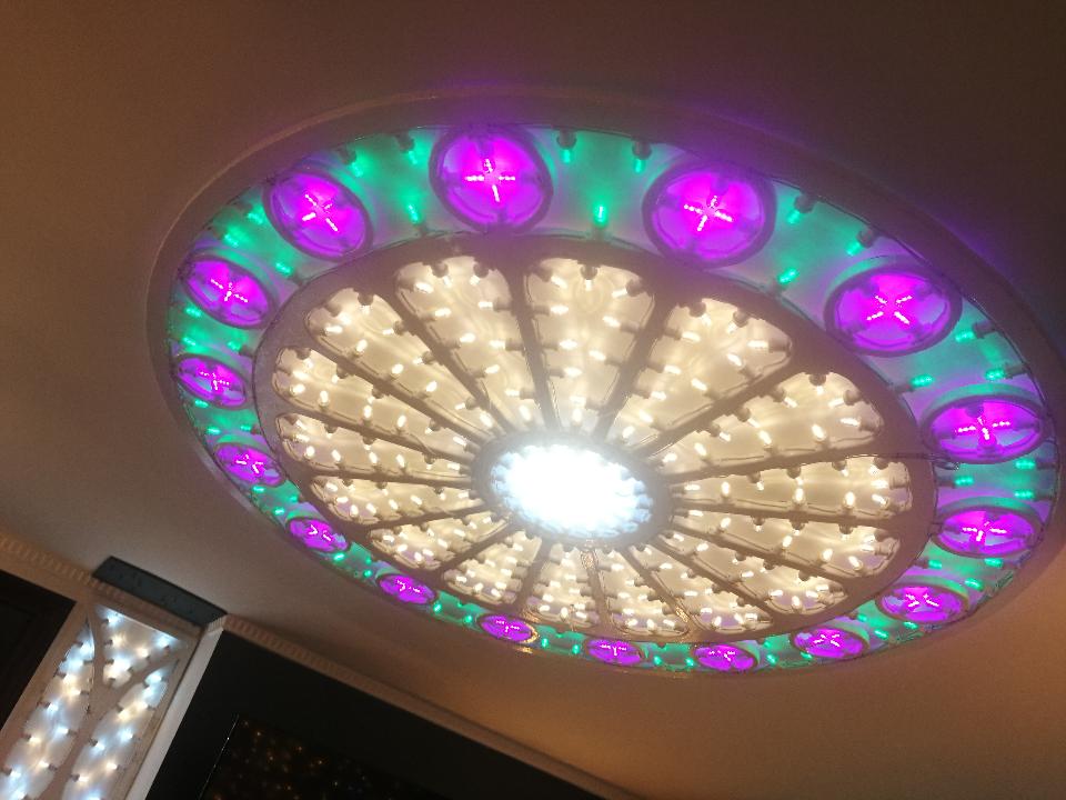 MANDALA BIG MARINO Luminare D'Arredo