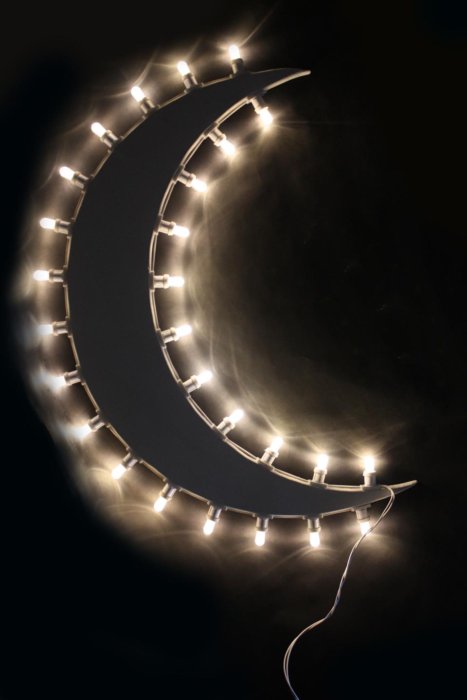 LUNA LIGHT Luminarie D'Arredo