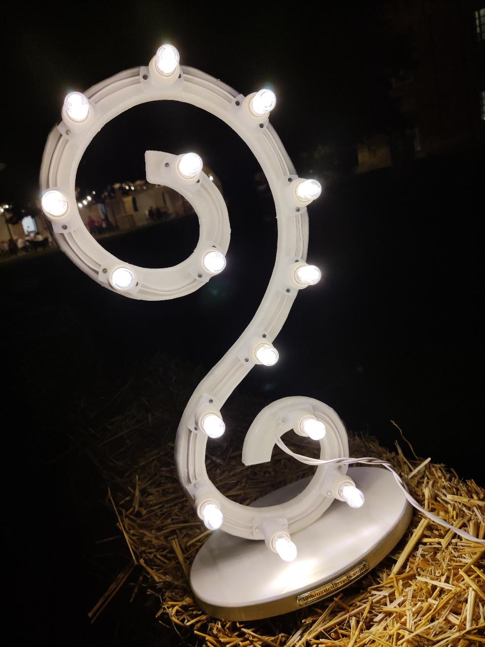 GHIRIGORI Luminarie D'Arredo