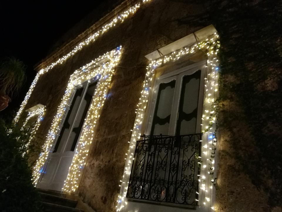 ADDOBBO PROSPETTO TENUTE E VILLE Luminarie Natalizie Generico