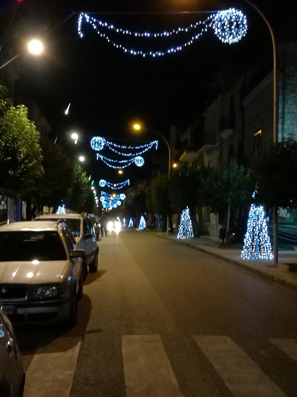 SOGGETTI PER ADDOBBI STRADALI Luminarie Natalizie per Strade