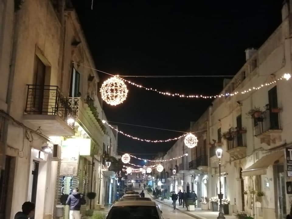 SOGGETTI PER ADDOBBI STRADALI Luminarie Natalizie per Strade