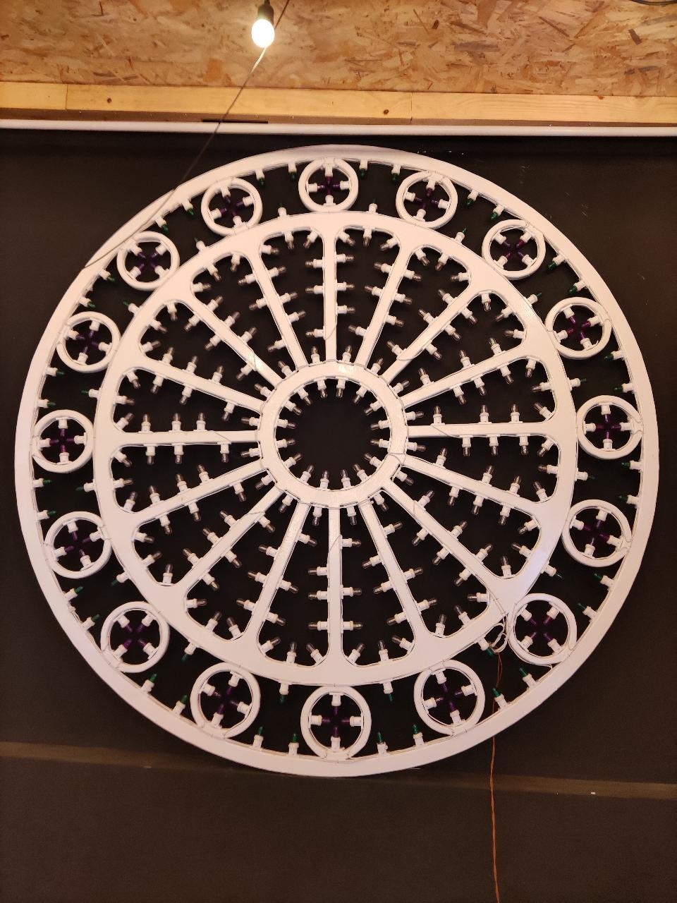 MANDALA BIG Luminare d'Arredo