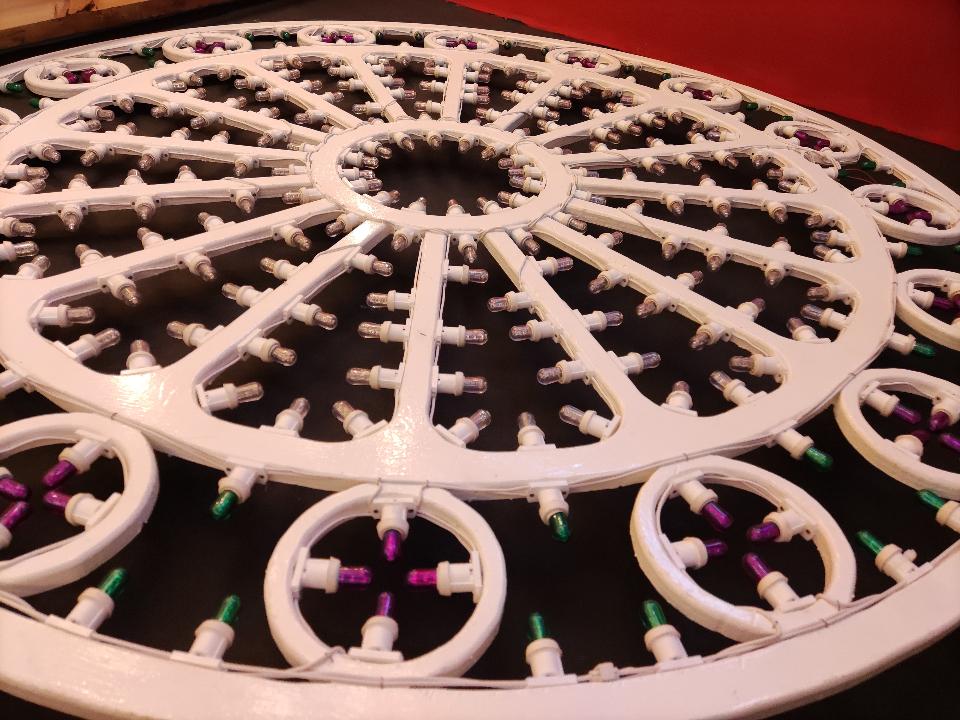 MANDALA BIG MARINO Luminare D'Arredo