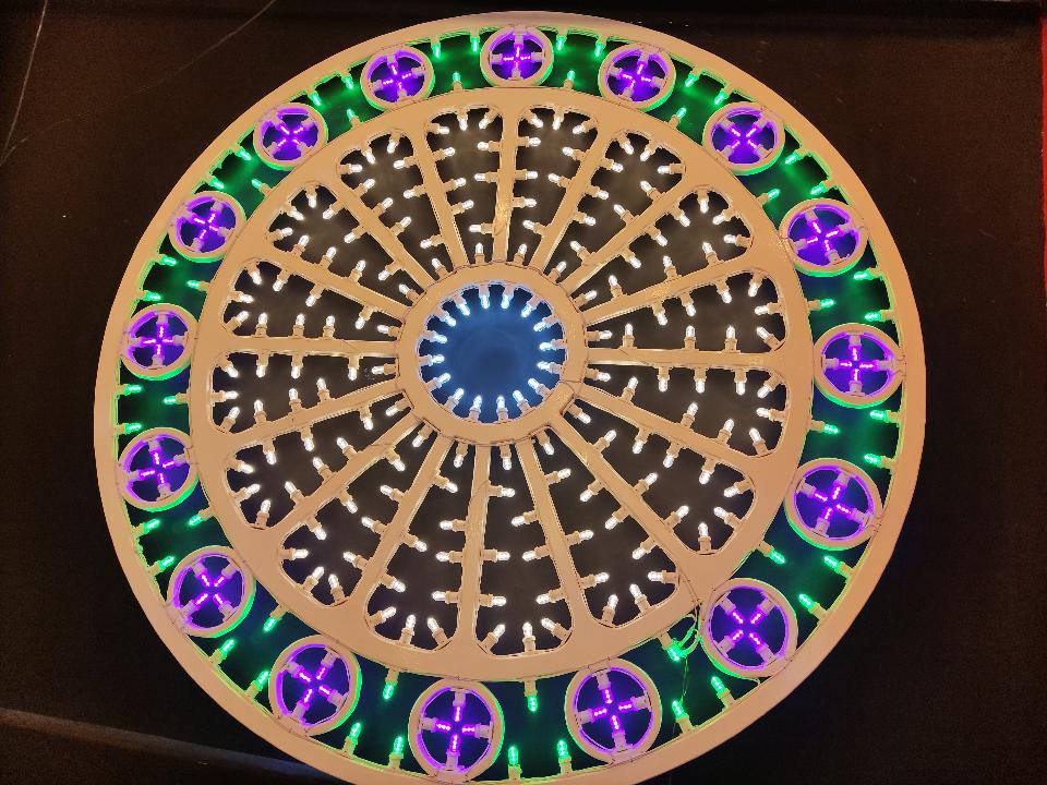 MANDALA BIG MARINO Luminare D'Arredo