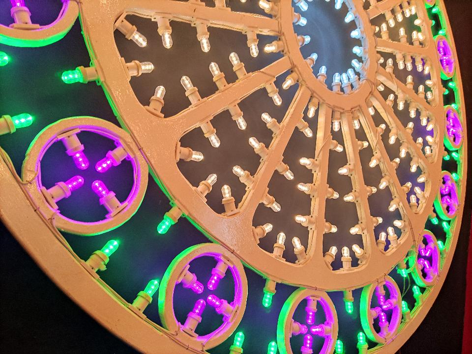 MANDALA BIG MARINO Luminare D'Arredo