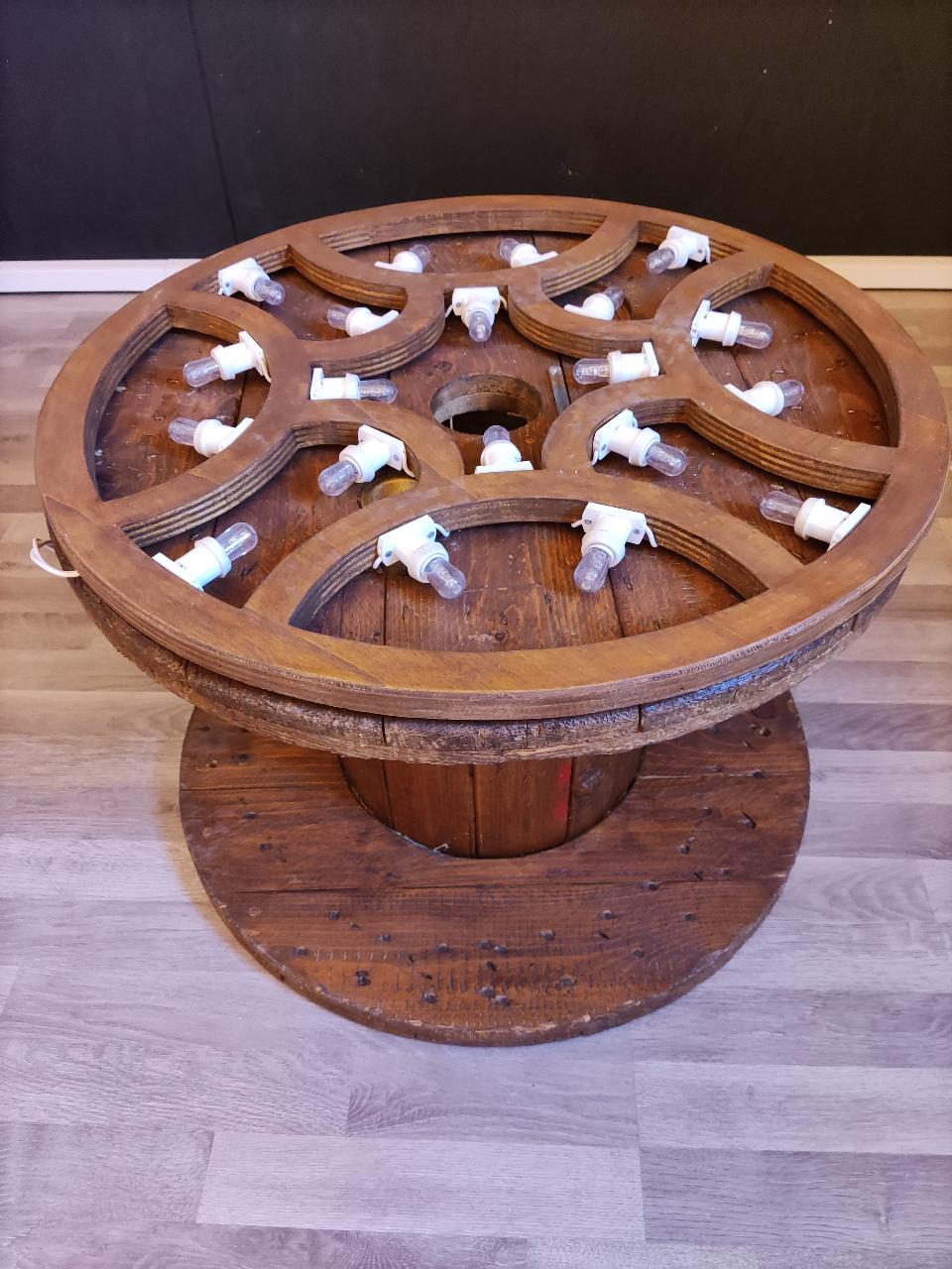 MANDALA BOBINE Luminarie D'Arredo