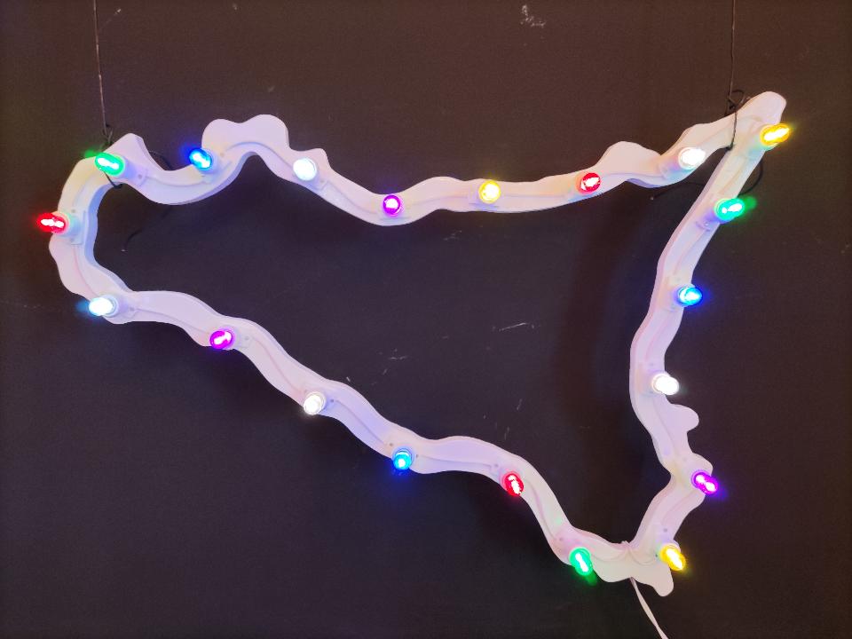 A SICILIA Ranni Luminarie D'Arredo