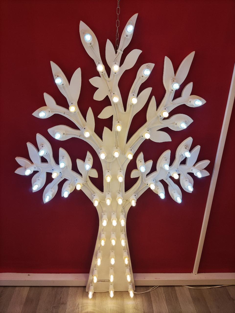 ALBERO DELLA VITA Luminarie d'Arredo