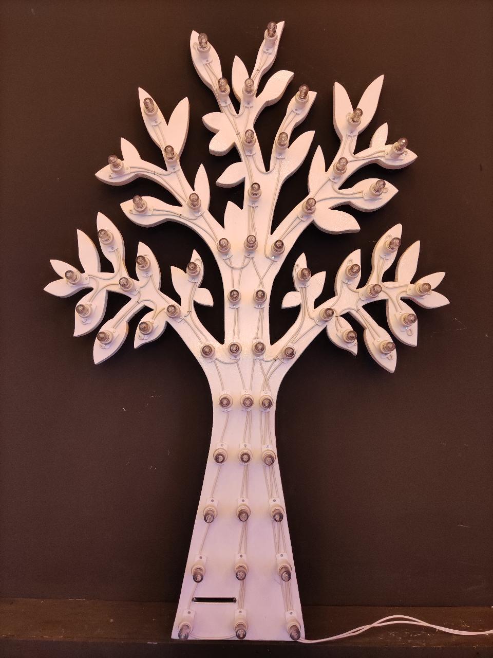 ALBERO DELLA VITA Luminarie d'Arredo