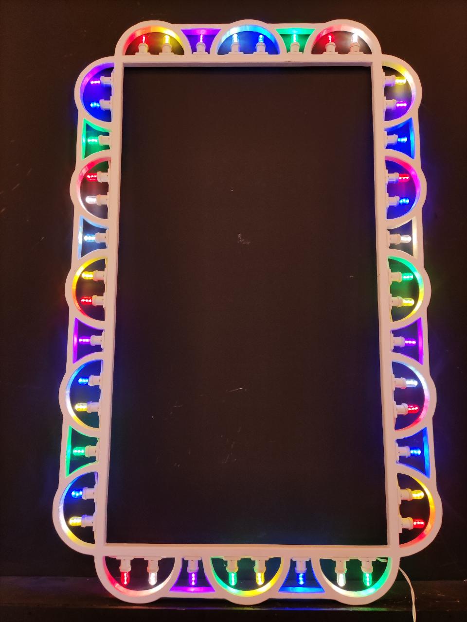 CORNICE SELFIE Luminarie D'Arredo