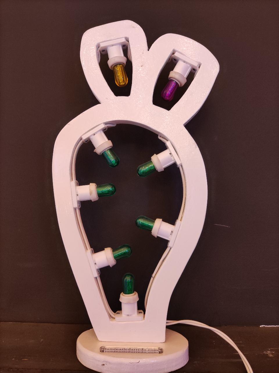 TELAIO LUMINARIA A PALA I FICURINIA Nicuzza Telai Luminarie Telaio Luminaria D'Arredo