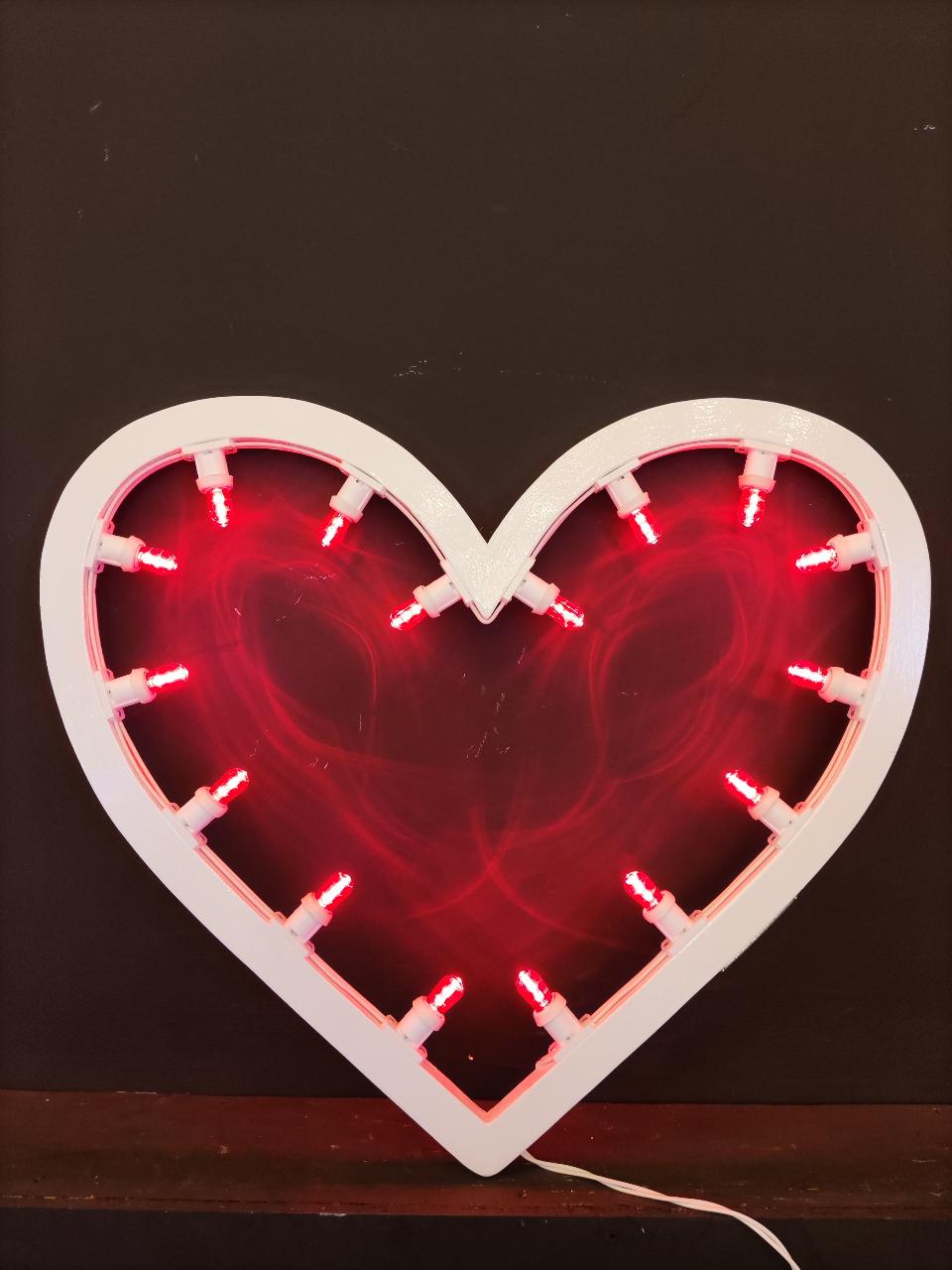 CUORE Luminare d'Arredo