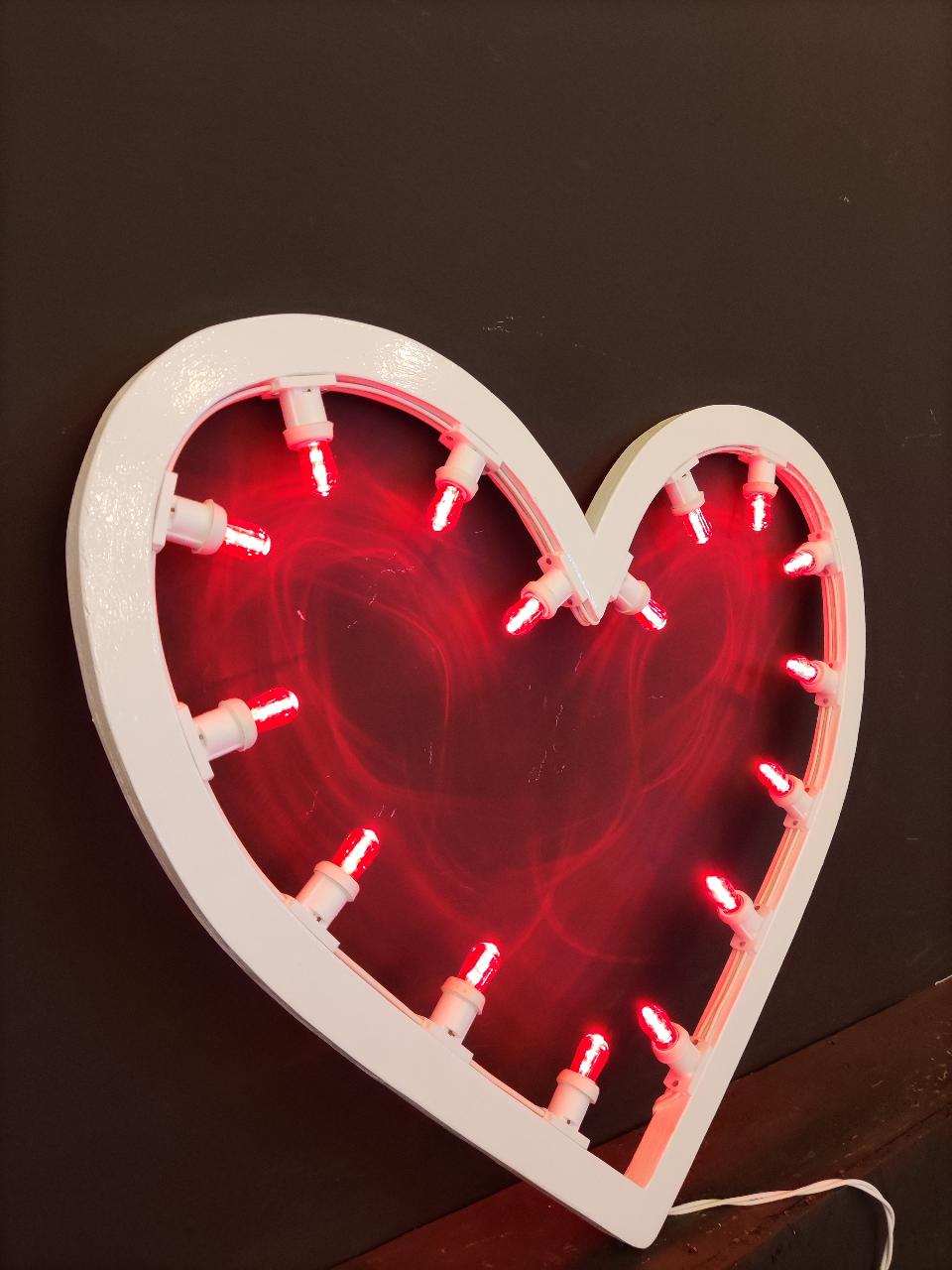 CUORE Luminare d'Arredo