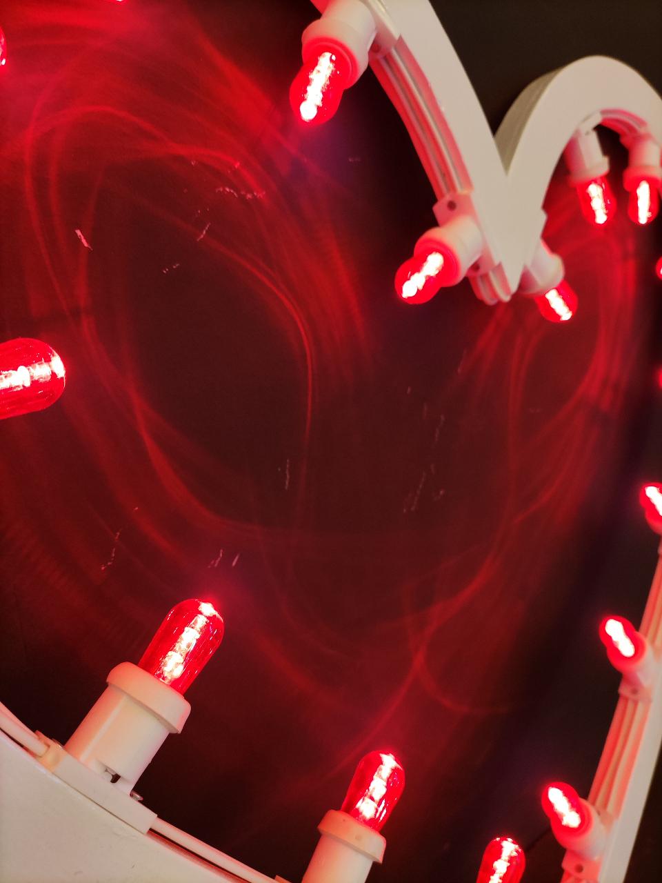 CUORE Luminarie D'Arredo