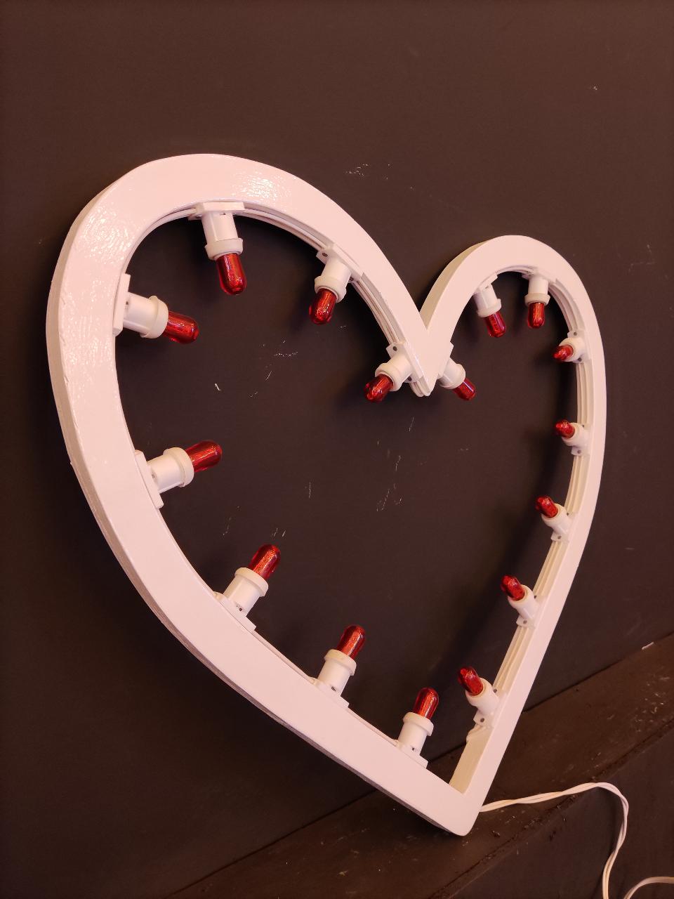 CUORE Luminarie D'Arredo