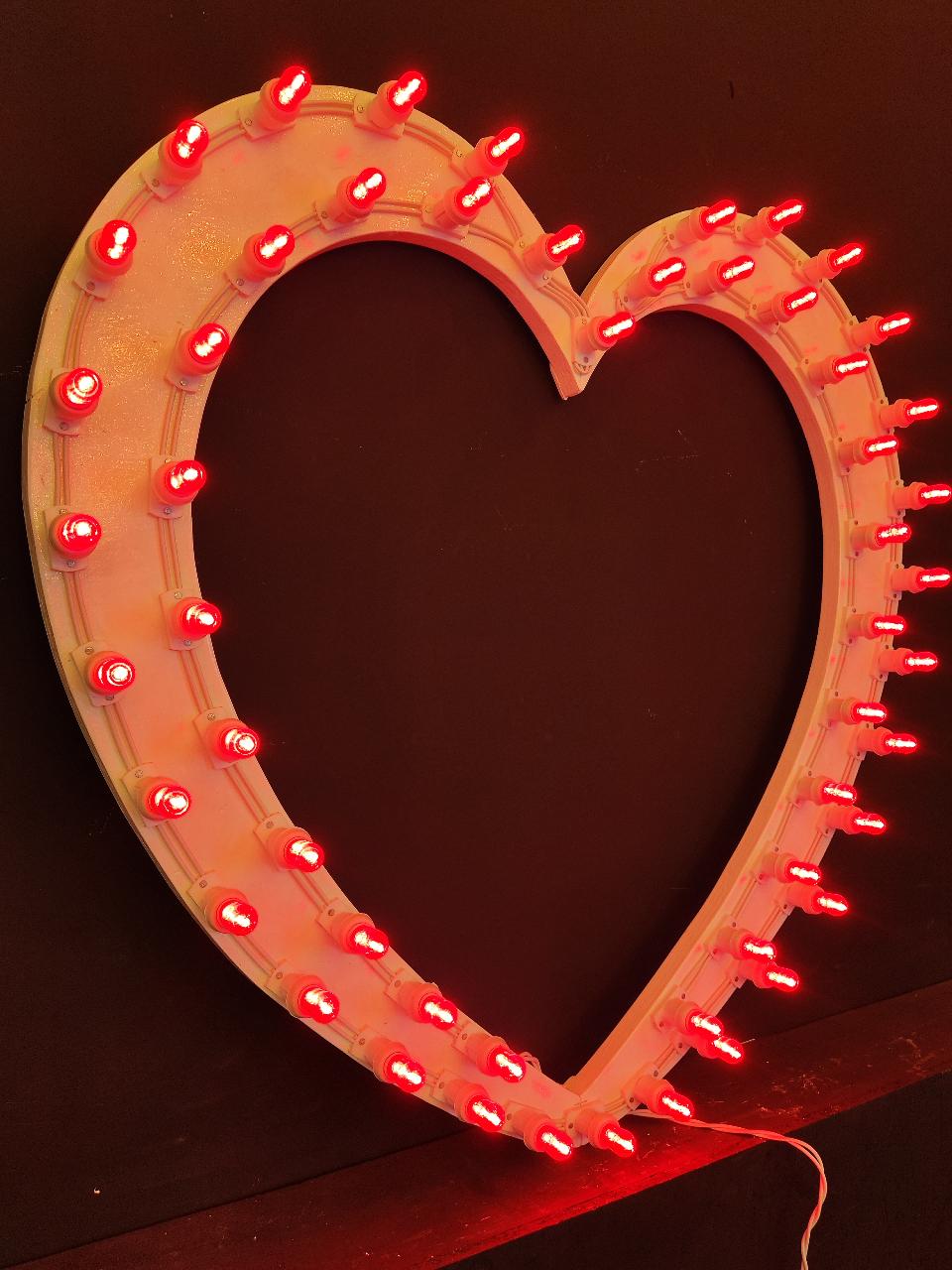 CUOR DI LEONE Luminarie D'Arredo