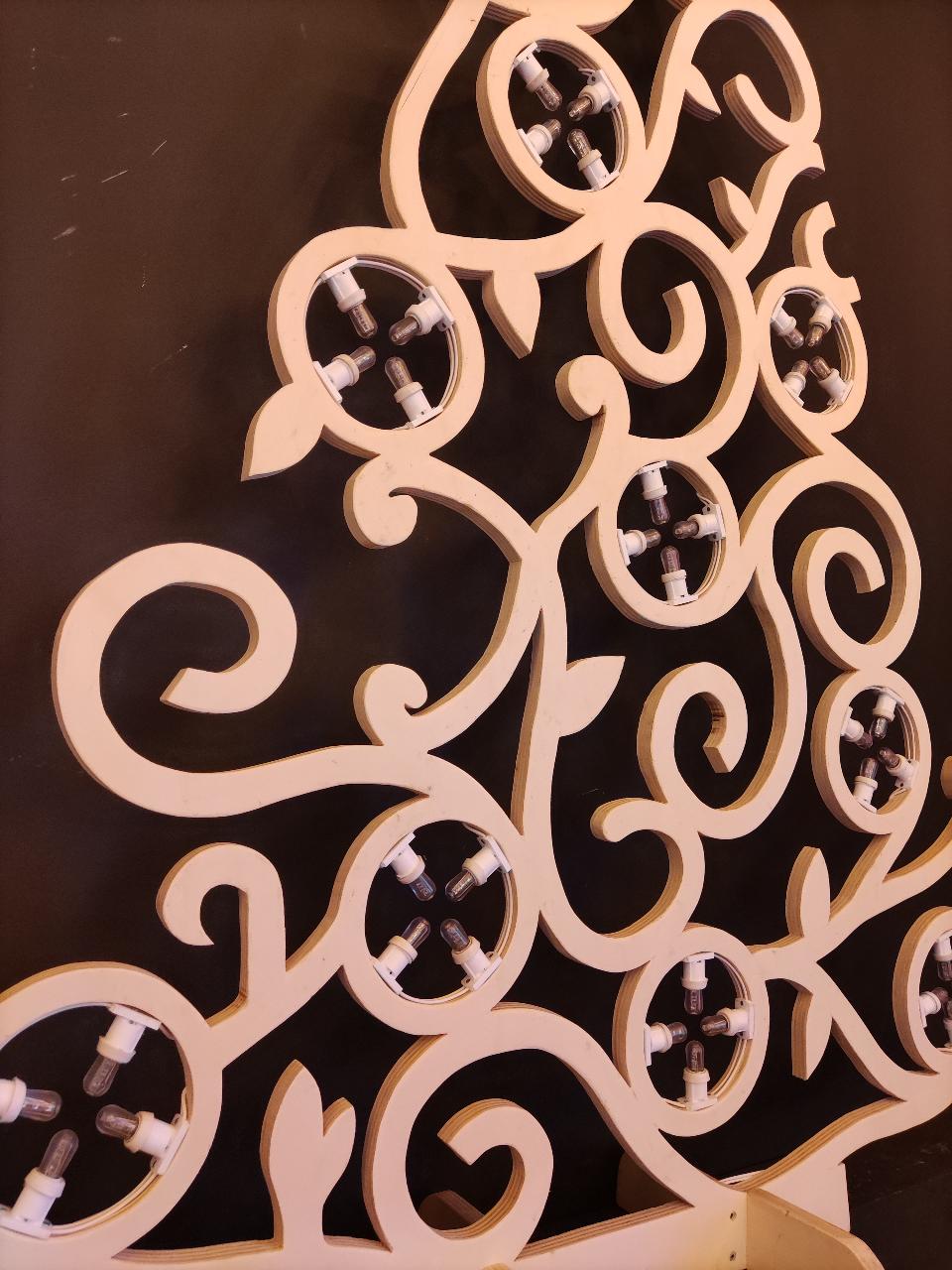 ALBERO ELEGANCE Luminarie D'Arredo