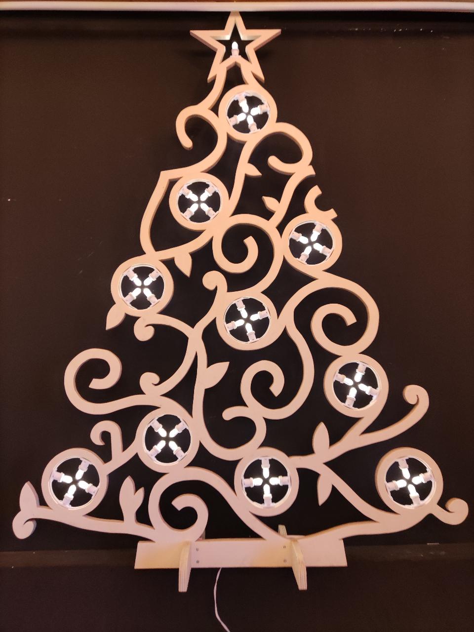 ALBERO ELEGANCE Luminarie D'Arredo