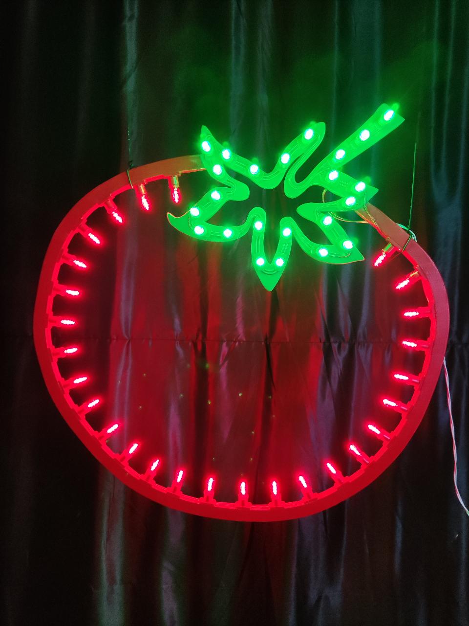 POMODORINO Luminarie D'Arredo