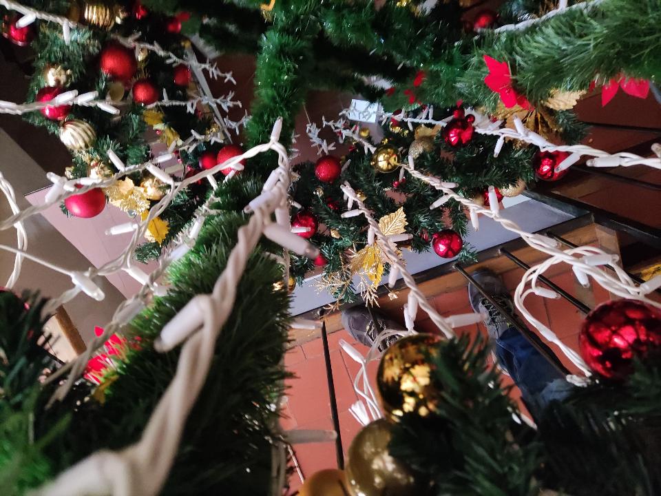 ALBERI E ADDOBBI DA INTERNO Luminarie Natalizie da Interno