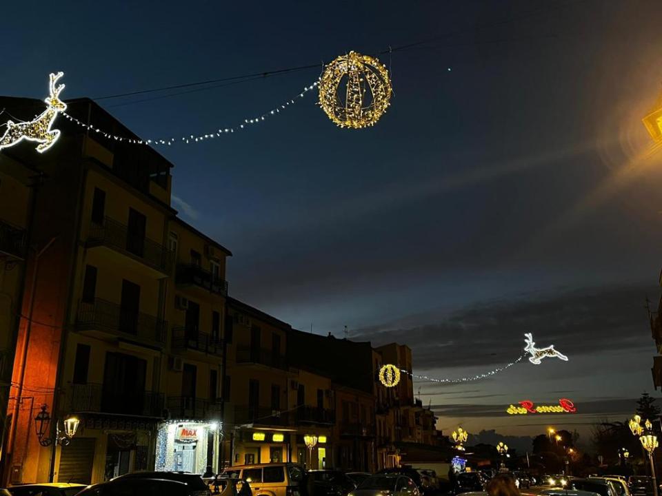 GLOBO 3D Luminarie Natalizie per Strade