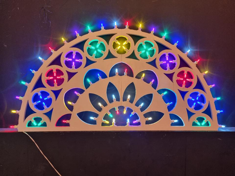 MANDALA BLSAGXX Luminarie D'Arredo