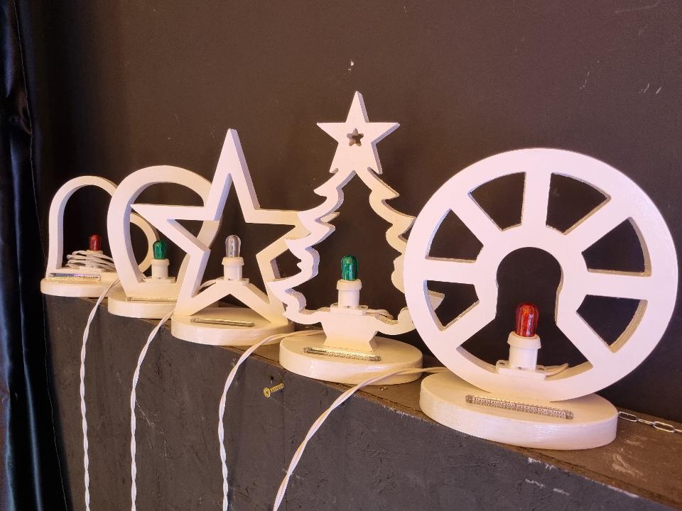 STIDDUZZA Luminarie D'Arredo