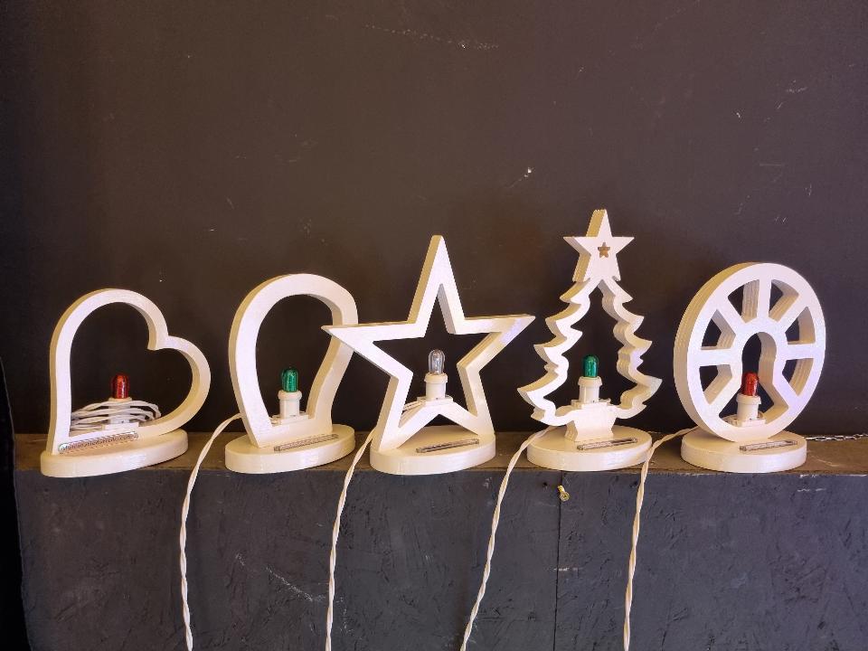 STIDDUZZA Luminarie D'Arredo