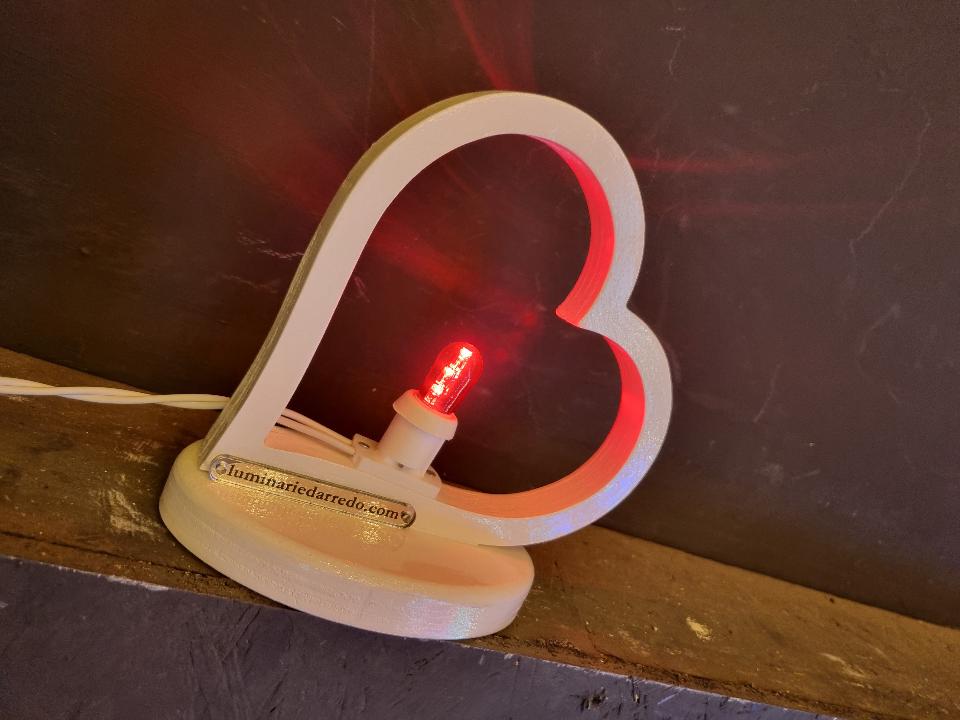 COCCIU D'AMURI Luminarie D'Arredo
