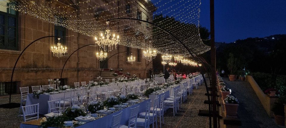 LAMPADARIO CRISTALLO CANDELIERE SOSPENSIONE PIANTANA Luminarie Matrimonio