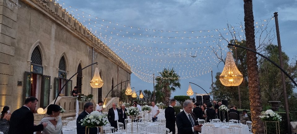 LAMPADARIO STILE IMPERO ANNI 20 Luminarie Matrimonio