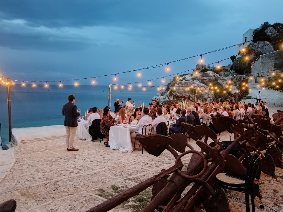 CIELO STELLATO LAMPADE VINTAGE Luminarie Matrimonio