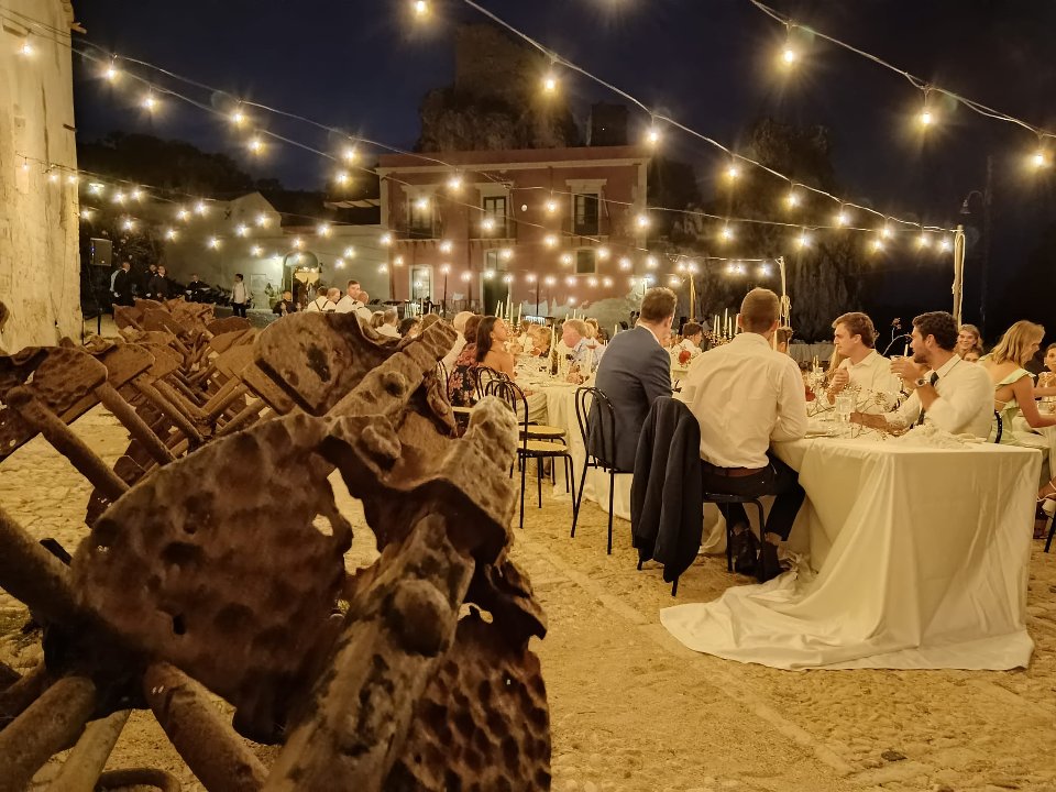 CIELO STELLATO LAMPADE VINTAGE Luminarie Matrimonio