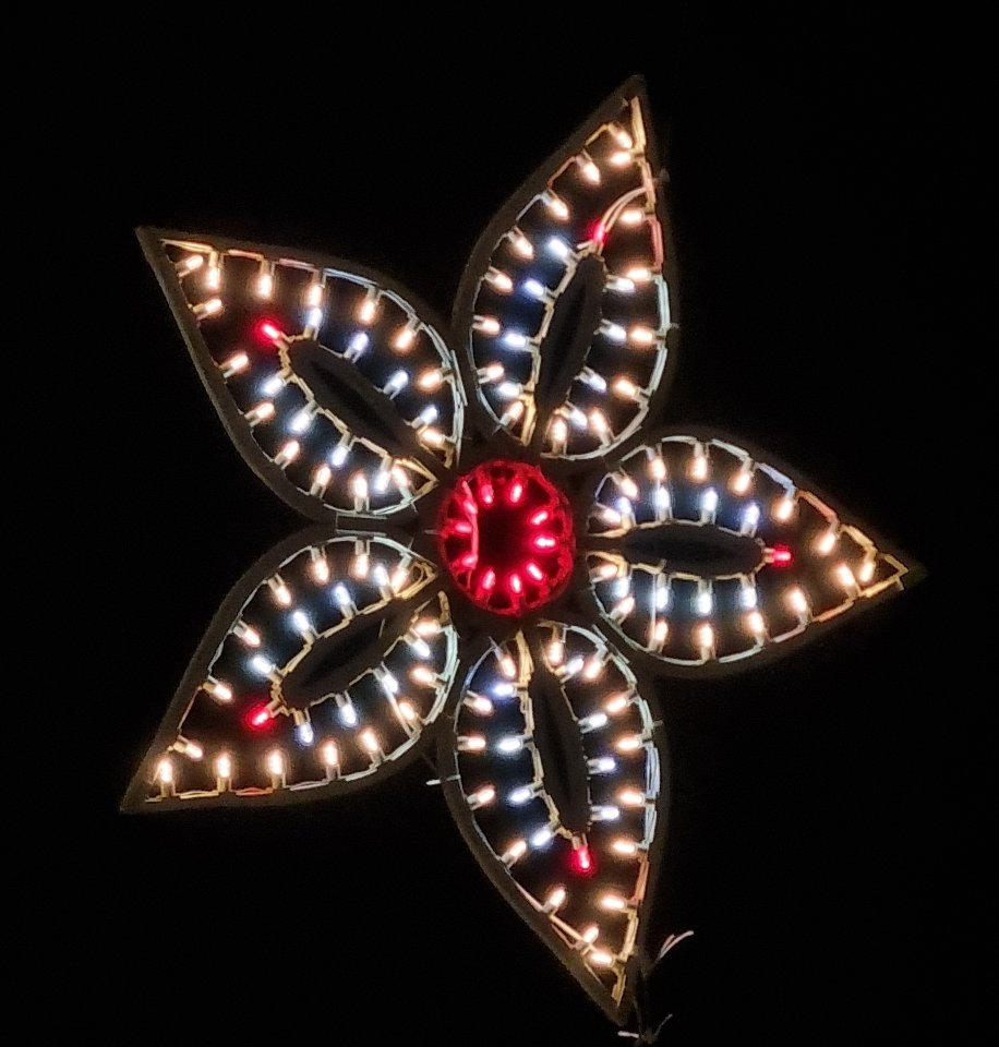 LE TRADIZIONALI VINTAGE Luminarie Natalizie per Strade