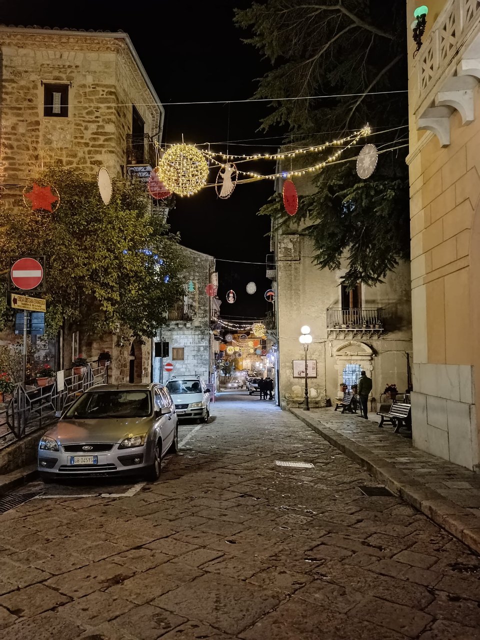 GLOBO 3D Luminarie Natalizie per Strade